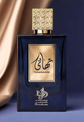 Thahaani Eau De Parfum Al Wataniah 100ml