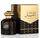 Sultan Al Lail Al Wataniah Masculino - Eau de Parfum 100ml