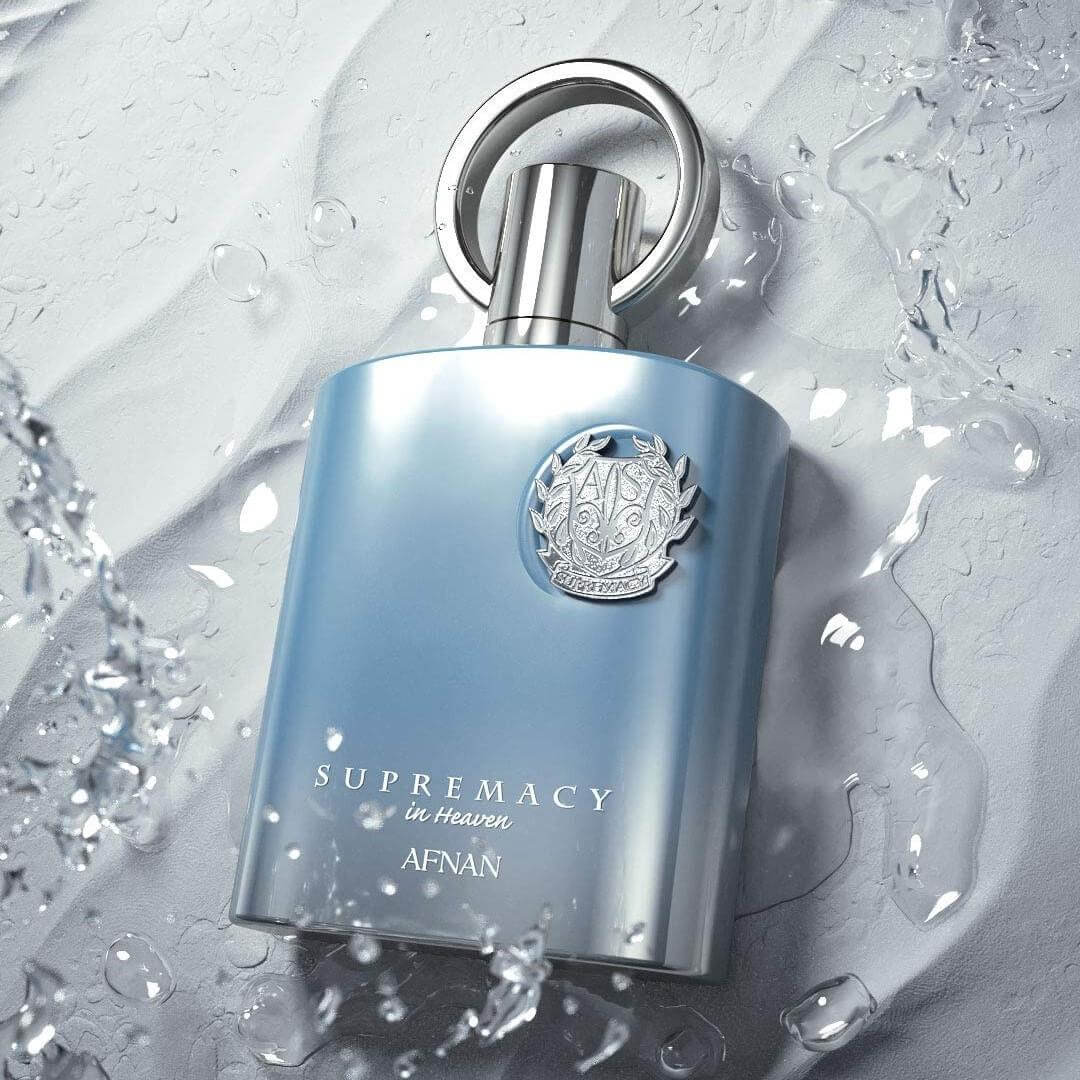 Afnan Supremacy in Heaven Masculino Eau de Parfum 100ml