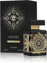 Initio Oud For Greatness Eau de Parfum - Perfume Unissex 90ml