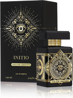 Initio Oud For Greatness Eau de Parfum - Perfume Unissex 90ml