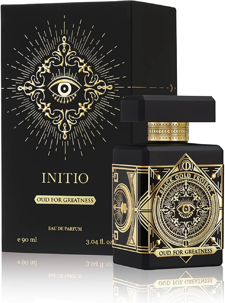 Initio Oud For Greatness Eau de Parfum - Perfume Unissex 90ml