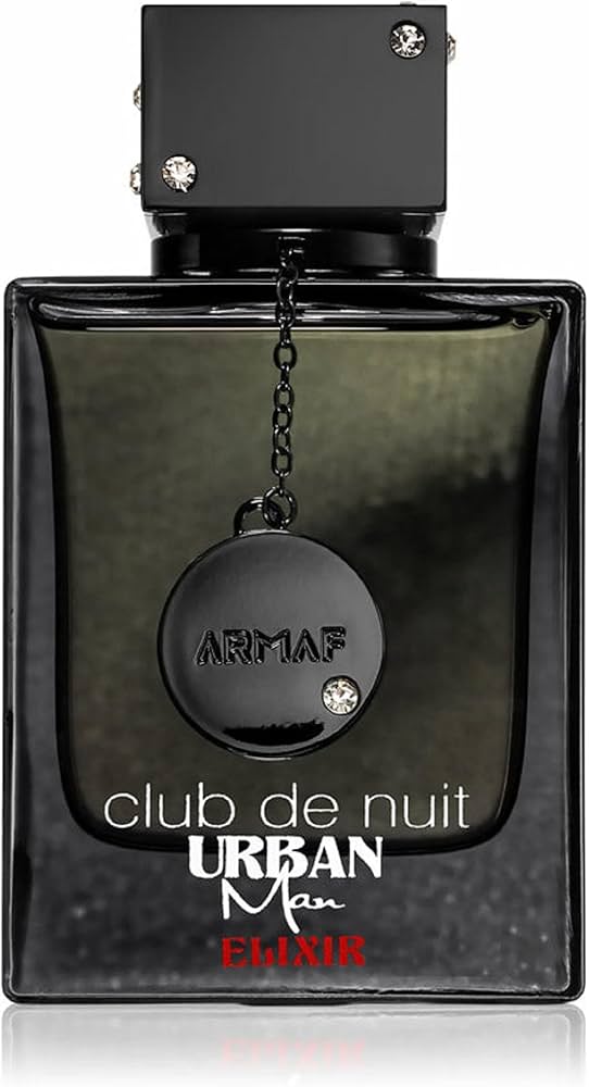 Armaf Club De Nuit Urban Man Elixir Eau de Parfum 105ml