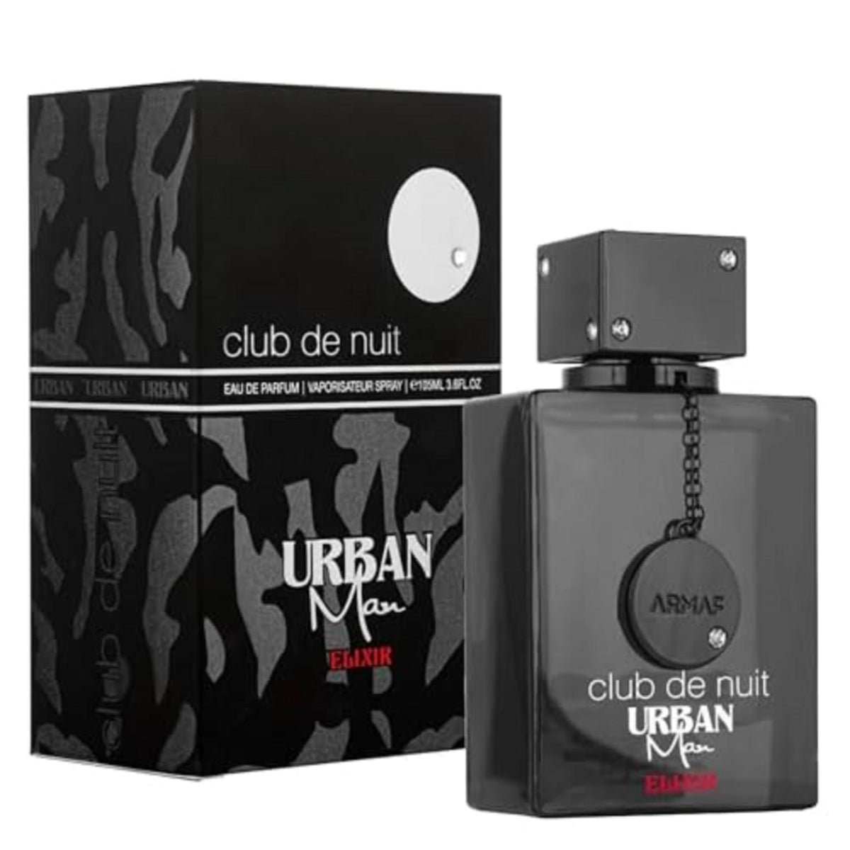 Armaf Club De Nuit Urban Man Elixir Eau de Parfum 105ml