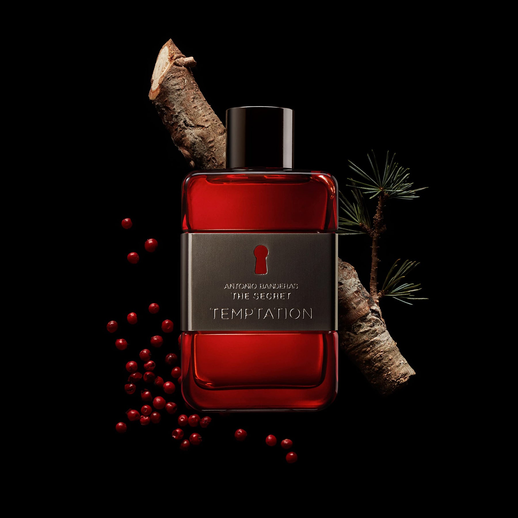 Antonio Banderas The Secret Temptation masculino eau de toilette