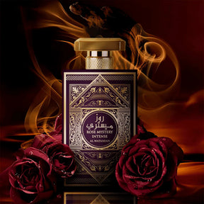 Perfume Mystery Al Wataniah Oud Intense Edp 100ml