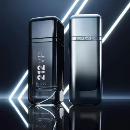 carolina herrera 212 vip black elixir masculino eau de parfum
