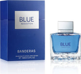 antonio banderas blue seduction masculino eau de toilette 100ml