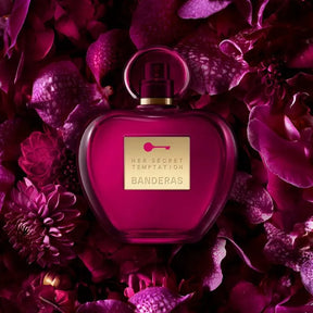 antonio banderas her secret temptation feminino eau de toilette