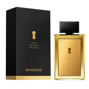 Antonio Banderas The Secret Absolu Masculino Eau de Parfum 100ml