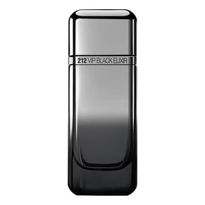 carolina herrera 212 vip black elixir masculino eau de parfum