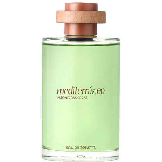 Mediterráneo Banderas - Perfume Masculino - Eau de Toilette 100ml