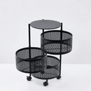 Suporte Organizador Giratório Multiuso 3 ou 4 ou 5 Andares