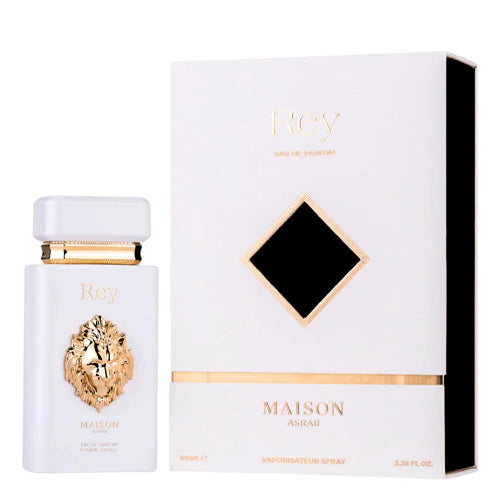 Maison Asrar Rey Edp 100ml compartilhável