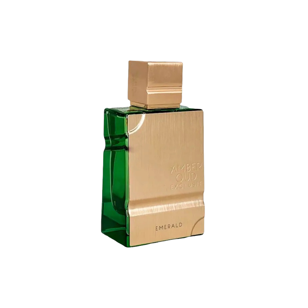 Al Haramain Amber Oud Exclusif Emerald - Eau de Parfum 60ml