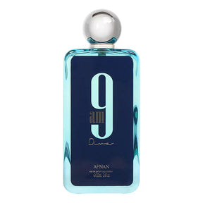 9am Dive Afnan Eau de Parfum Compartilhável