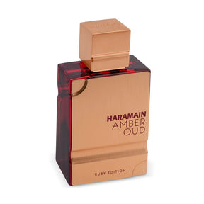 Amber Oud Rouge Al Haramain Eau de Parfum Unissex