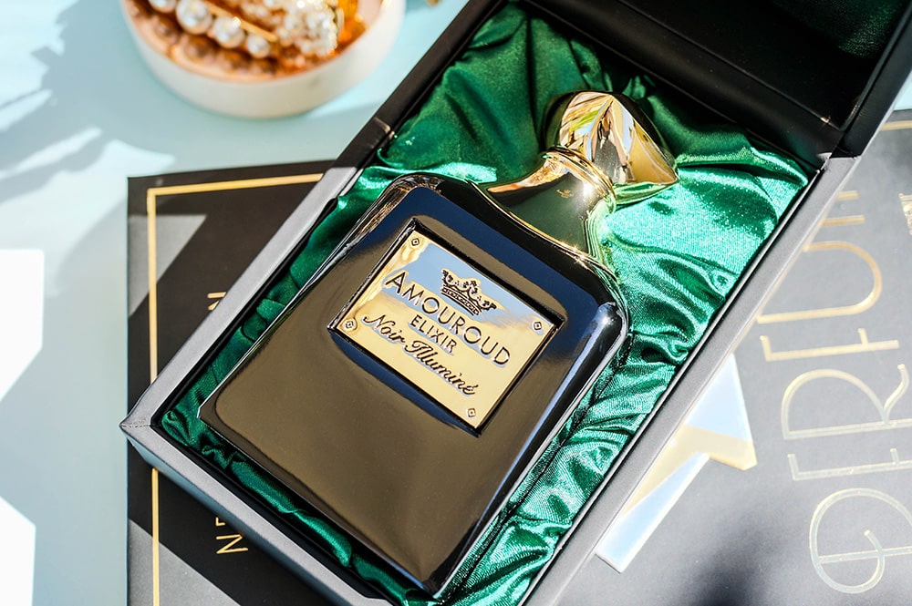 Amouroud Elixir Noir Illumine Eau De Parfum