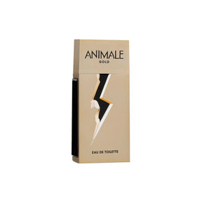 Animale Gold Masculino - Eau de Toilette 200ml