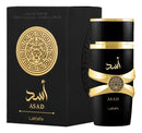 Perfume Árabe Lattafa Asad 100ml Eau De Parfum Original Com Selo Original Lataffa