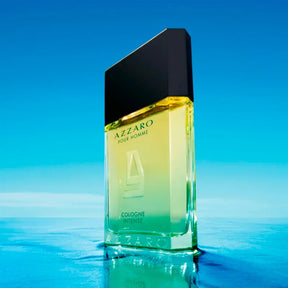 Azzaro Pour Homme Cologne Intense Eau de Toilette Masculino