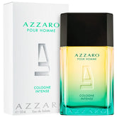 Azzaro Pour Homme Cologne Intense Eau de Toilette Masculino