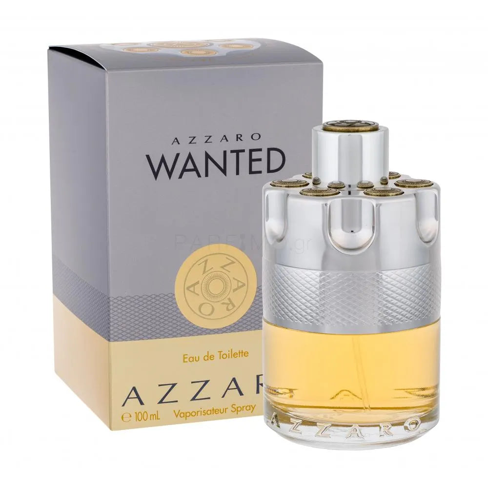 Wanted Masculino Eau de Toillete - Azzaro