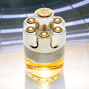 Wanted Masculino Eau de Toillete - Azzaro