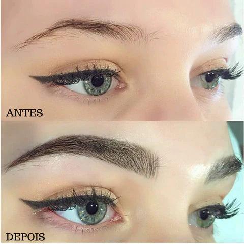 BeautyPen - Caneta Realçadora de Sobrancelha Microblanding - Loja Easy Express