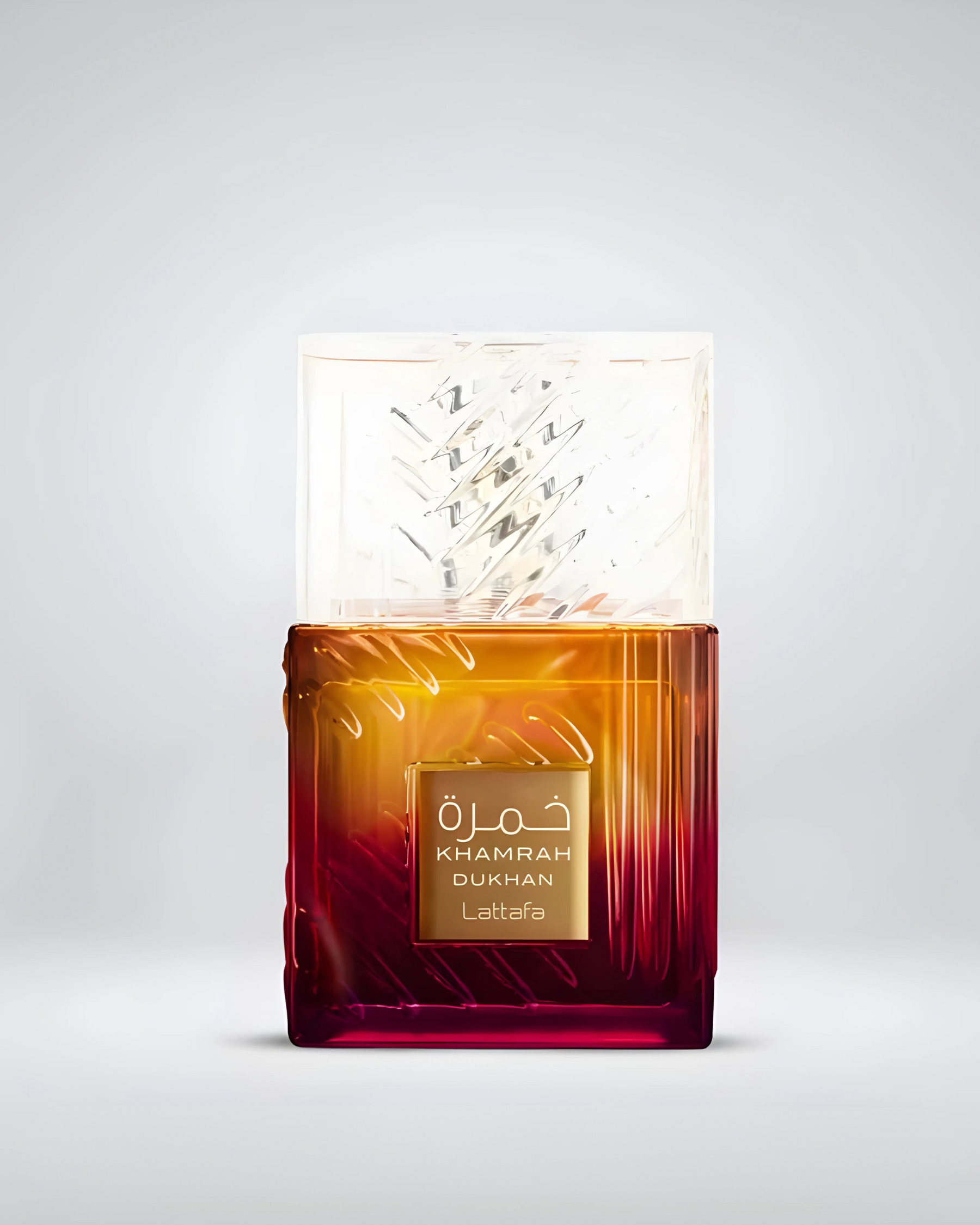 Perfume Lattafa Khamrah Dukhan 100ml
