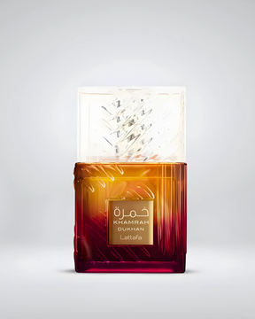 Perfume Lattafa Khamrah Dukhan 100ml