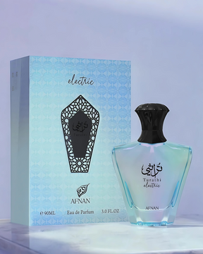 Turathi Electric Afnan Eau de Parfum Unissex