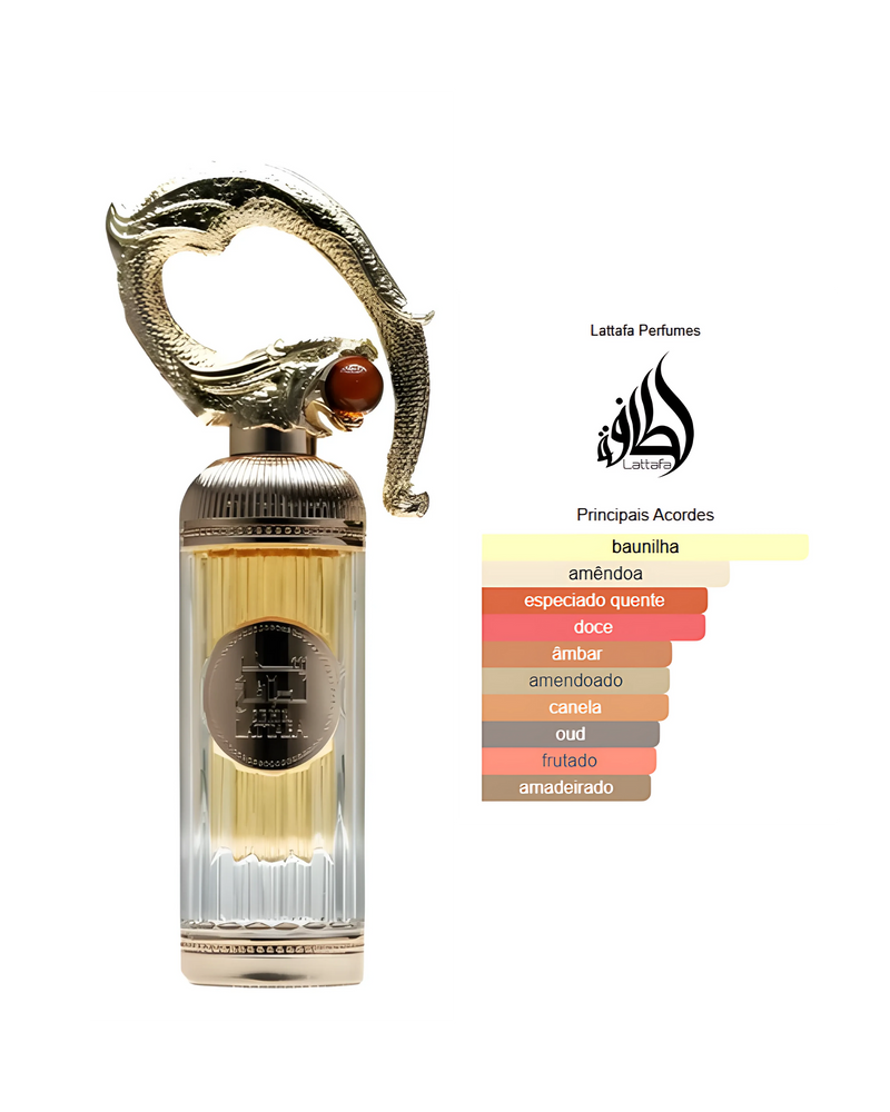 Sehr de Lattafa Perfumes - 100 ml eau de parfum