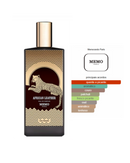 Perfume Memo Paris African Leather