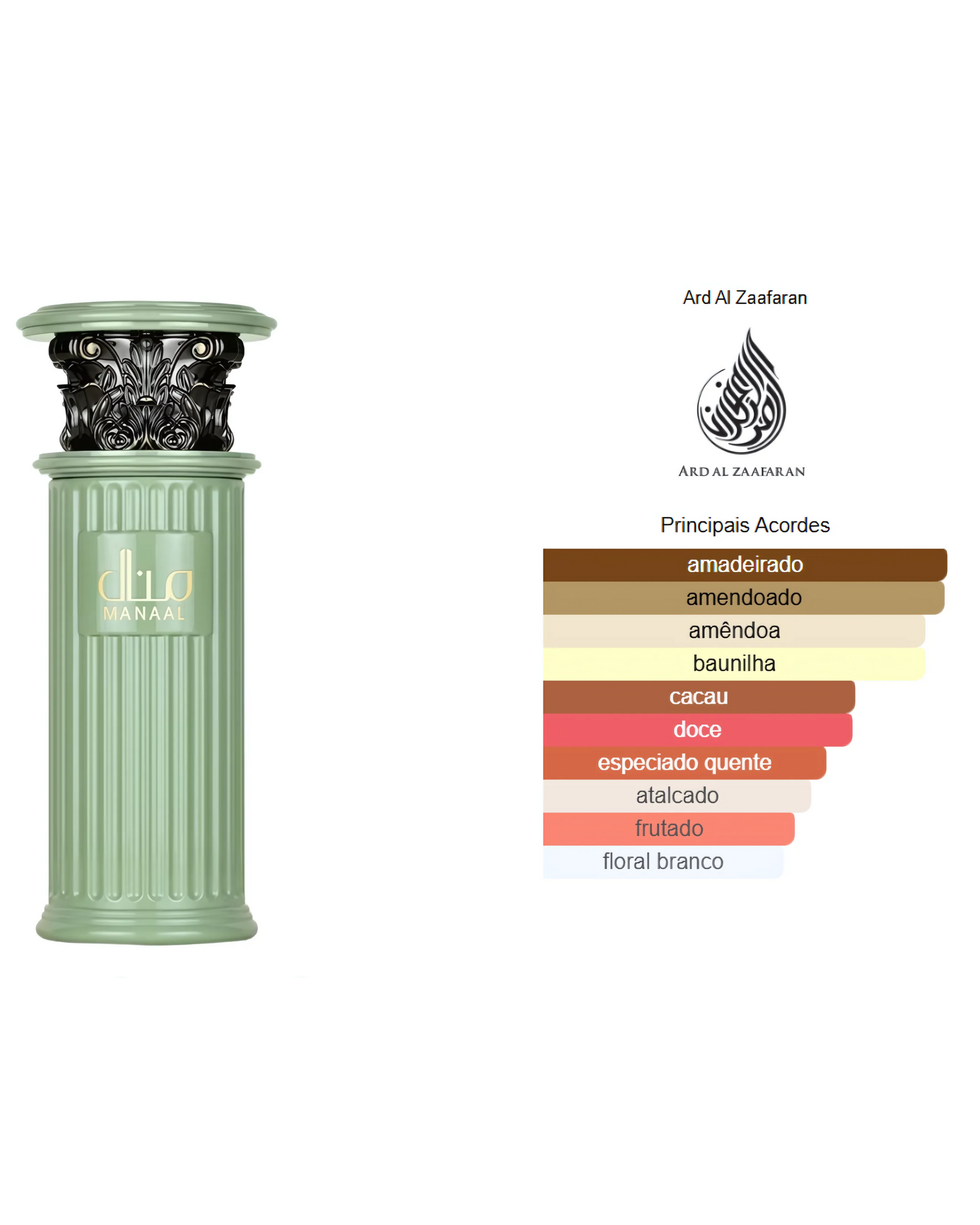 Manaal De Ard Al Zaafaran Edp 100 Ml