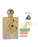 Tharwah Gold Lattafa Eau de Parfum - 100ml