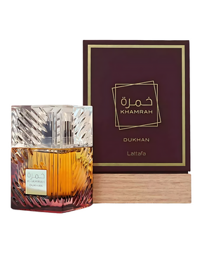 Perfume Lattafa Khamrah Dukhan 100ml