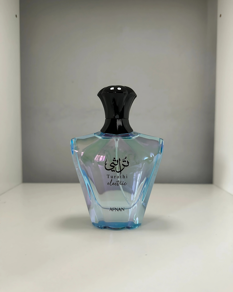 Turathi Electric Afnan Eau de Parfum Unissex