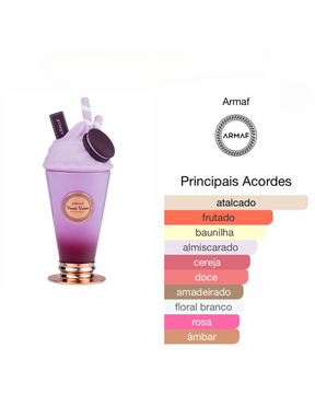 Armaf Delights Yum Yum Eau de Parfum - Perfume Feminino 100ml