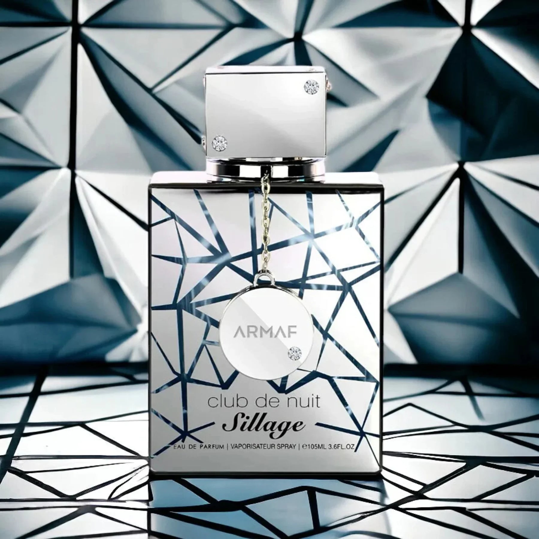 Armaf Club De Nuit Sillage Eau De Parfum 100ml