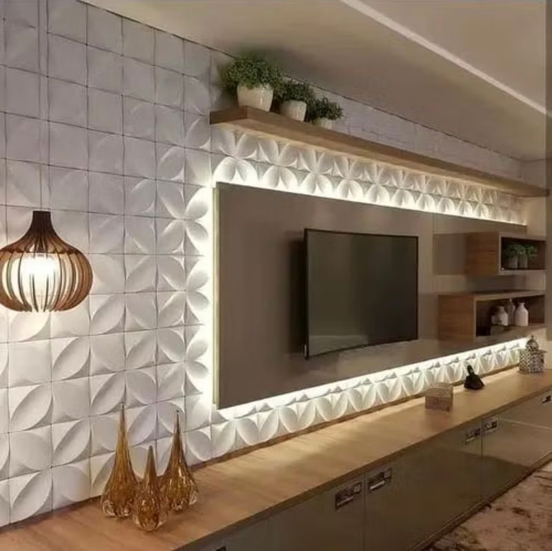 Revestimento para sala quarto e cozinha
