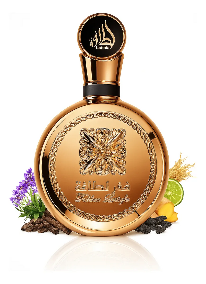 Lattafa Fakhar Gold Extrait Eau de Parfum 100Ml Original