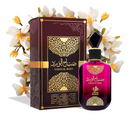 Perfume Árabe Feminino Sabah Al Ward Al Wataniah 100ml