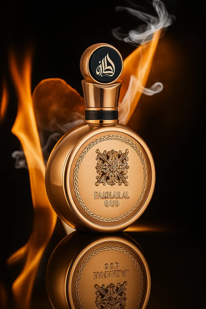 Lattafa Fakhar Gold Extrait Eau de Parfum 100Ml Original