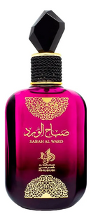 Perfume Árabe Feminino Sabah Al Ward Al Wataniah 100ml