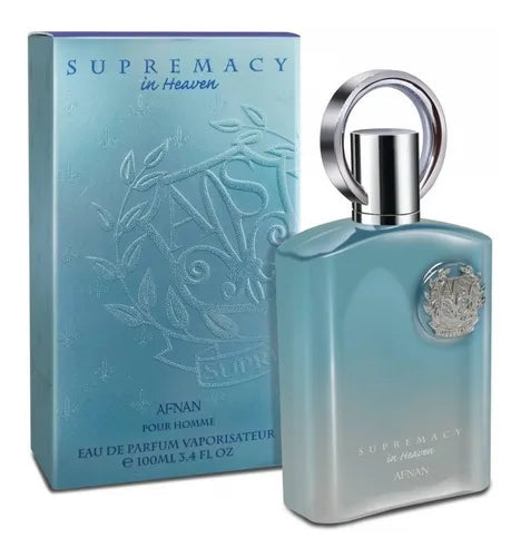 Afnan Supremacy in Heaven Masculino Eau de Parfum 100ml