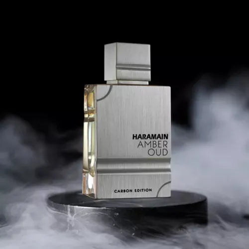 Amber Oud Carbon Edition Al Haramain Eau de Parfum 100ml