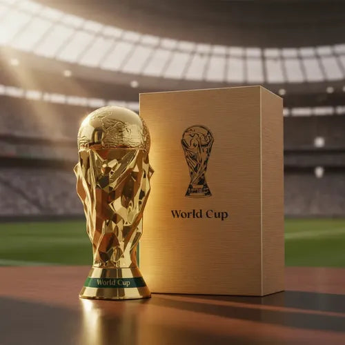 World Cup de Zakat (2026) Eau de Parfum 100ml