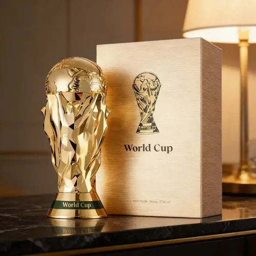 World Cup de Zakat (2026) Eau de Parfum 100ml