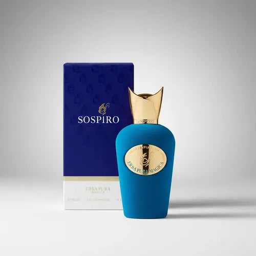 Sospiro Erba Pura Mágica eau de parfum 100ml